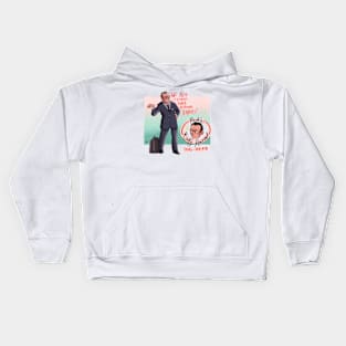 Herb's Body Removal Kids Hoodie